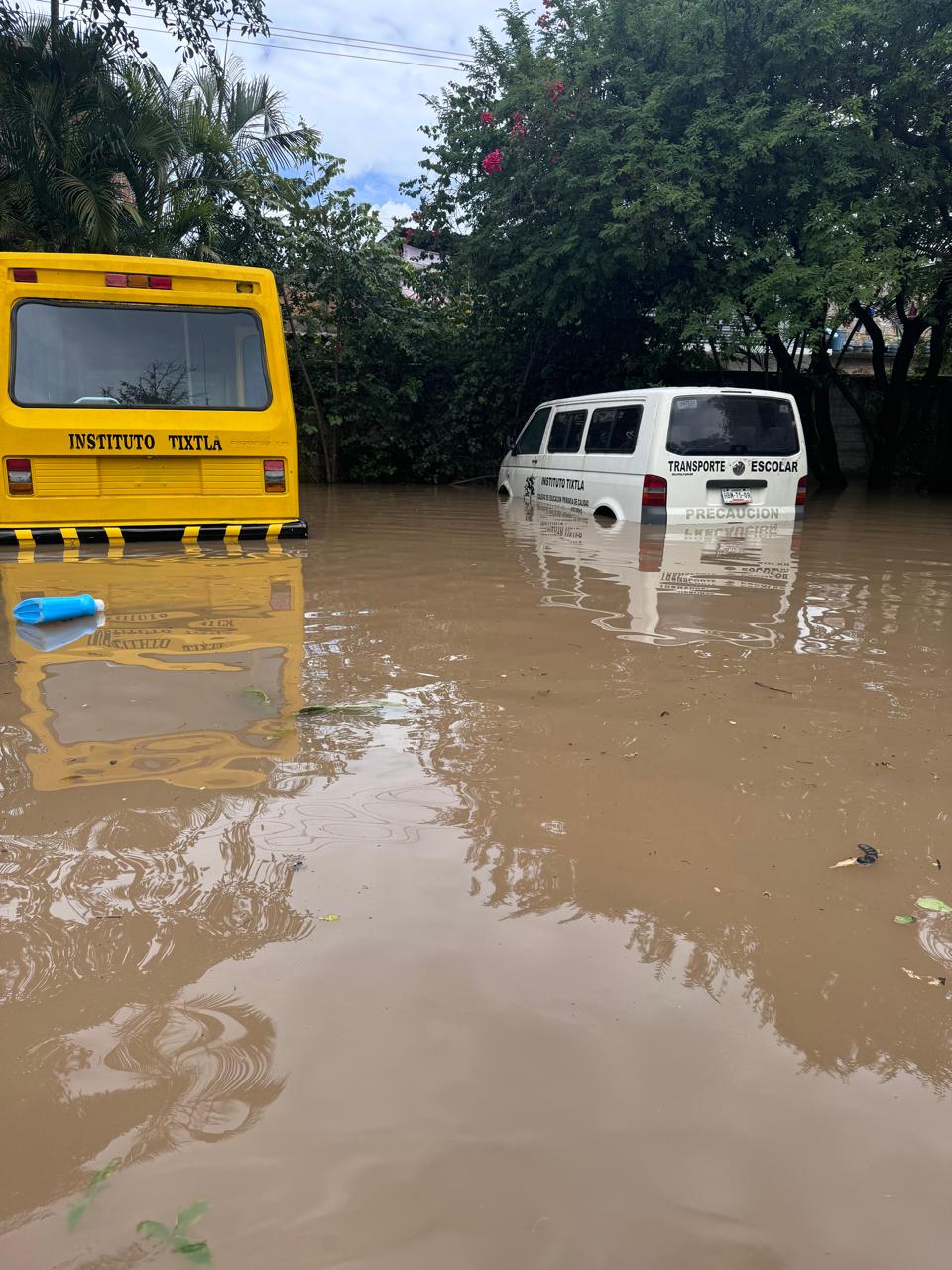 INUNDACIÓN SEPTIEMBRE 2024